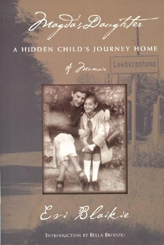 cover image Magda's Daughter: A Hidden Child's Journey Home