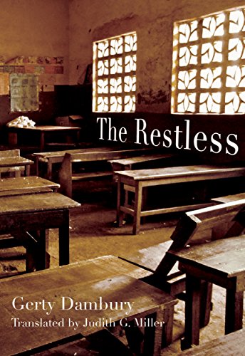 cover image The Restless