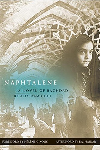 cover image Naphtalene: A Novel of Baghdad