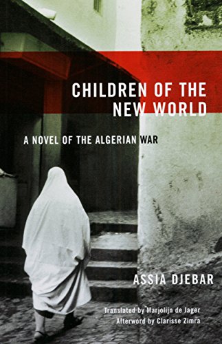 cover image Children of the New World