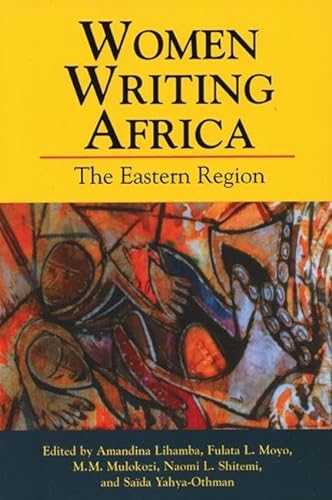 cover image Women Writing Africa: The Eastern Region