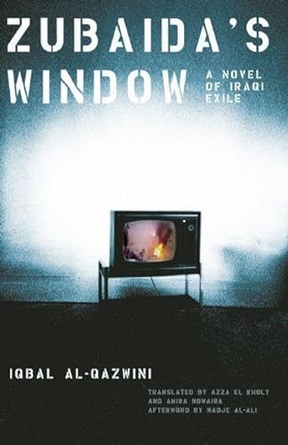 cover image Zubaida's Window