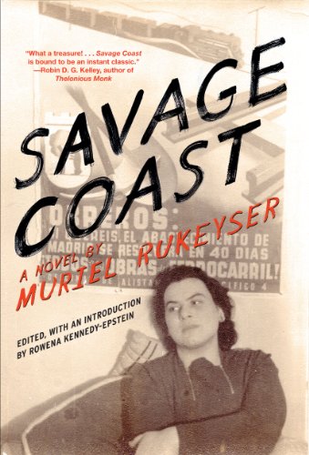 cover image Savage Coast