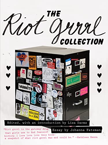 cover image The Riot Grrrl Collection