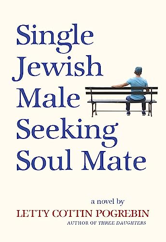 cover image Single Jewish Male Seeking Soul Mate