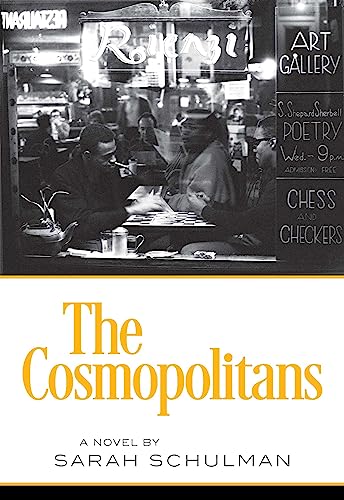 cover image The Cosmopolitans