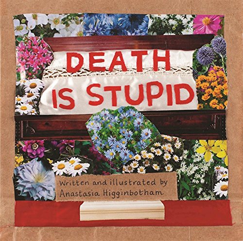 cover image Death Is Stupid