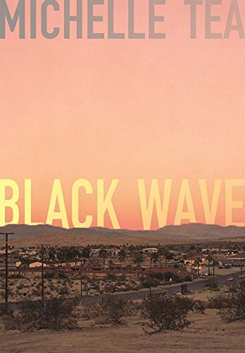 cover image Black Wave
