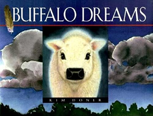 cover image Buffalo Dreams