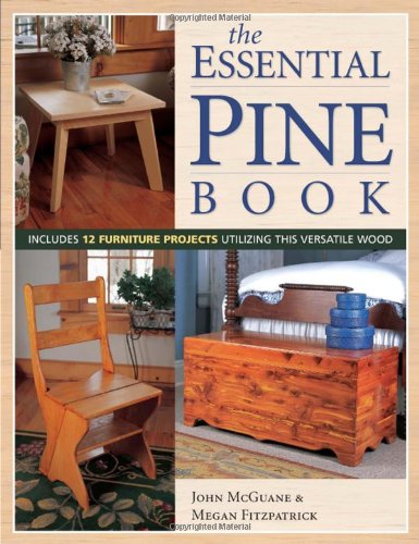 cover image The Essential Pine Book