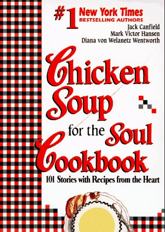 cover image Chicken Soup for the Soul Cookbook