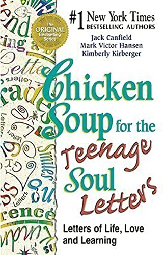 cover image Chicken Soup for the Teenage Soul Letters: Letters of Life, Love and Learning