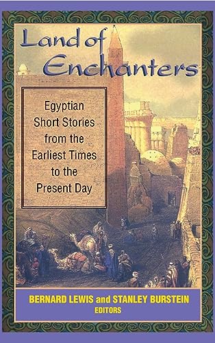 cover image Land of Enchanters: Egyptian Short Stories from the Earliest Times to the Present Day