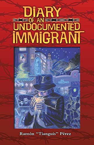 cover image Diary of an Undocumented Immigrant