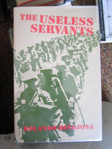 cover image The Useless Servants