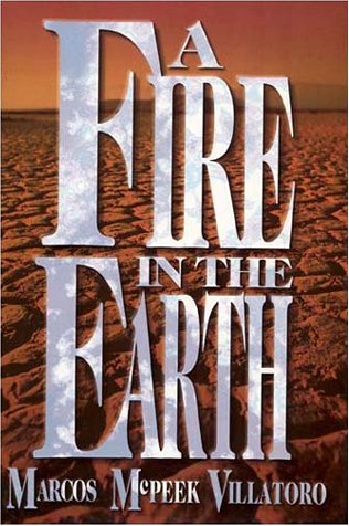 cover image A Fire in the Earth