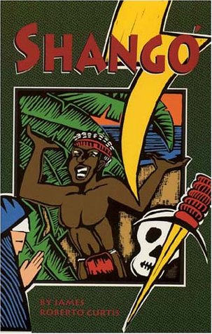 cover image Shango