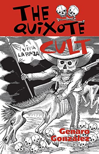 cover image The Quixote Cult
