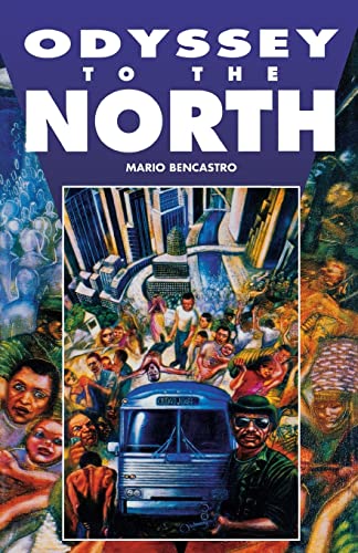 cover image Odyssey to the North