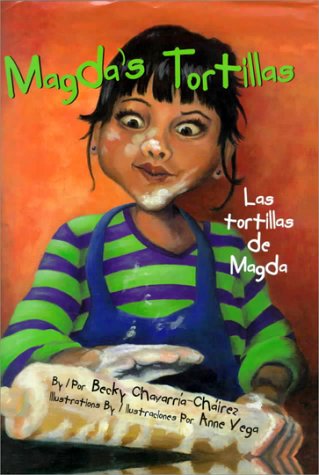 cover image Magda's Tortillas / Las Tortillas de Magda
