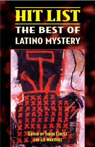 cover image Hit List: The Best of Latino Mystery