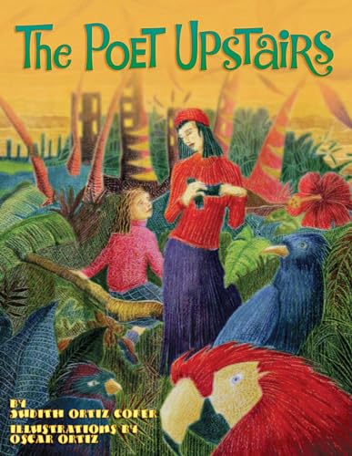 cover image The Poet Upstairs