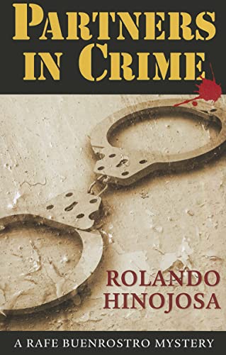 cover image Partners in Crime: 
A Rafe Buenrostro Mystery