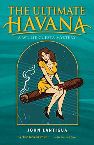 cover image The Ultimate Havana
