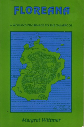 cover image Floreana: A Woman's Pilgrimage to the Galapagos