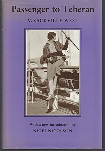 cover image Passenger to Teheran