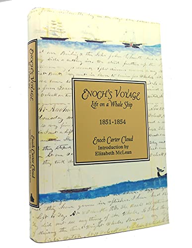 cover image Enoch's Voyage