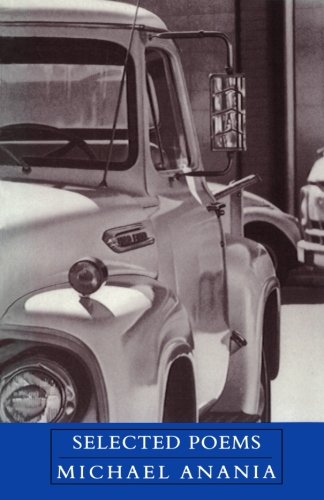 cover image Selected Poems