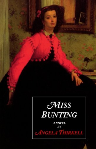 cover image Miss Bunting