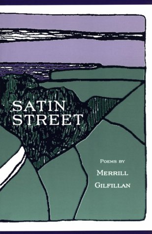 cover image Satin Street