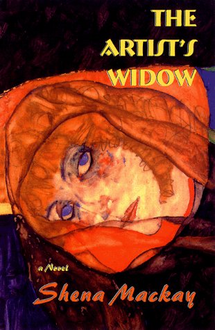 cover image The Artist's Widow