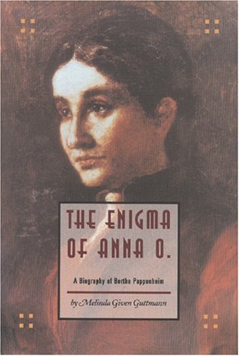 cover image The Enigma of Anna O