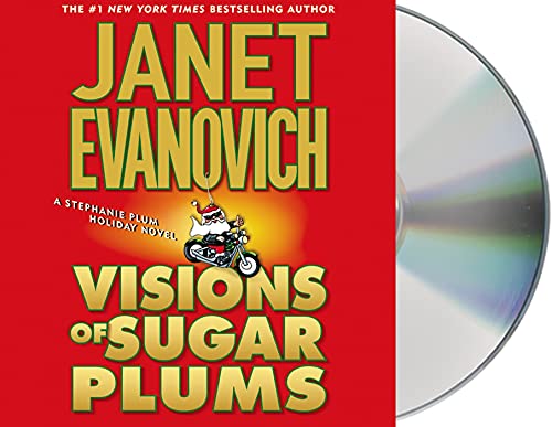 cover image VISIONS OF SUGAR PLUMS: A Stephanie Plum Holiday Novel