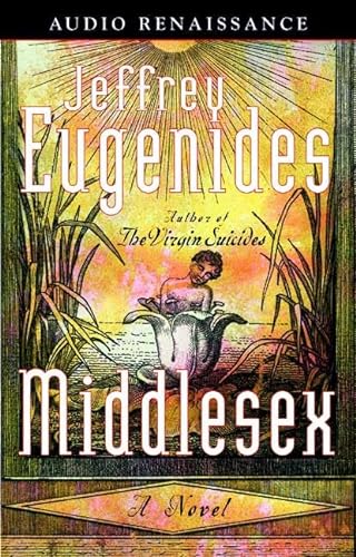 cover image MIDDLESEX: A Novel