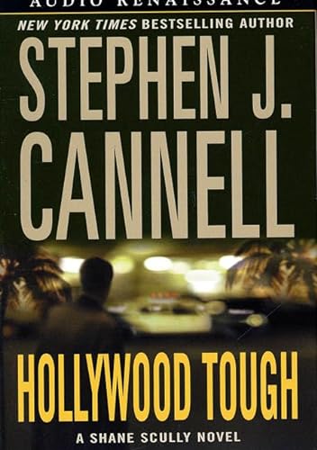 cover image HOLLYWOOD TOUGH: A Shane Scully Novel