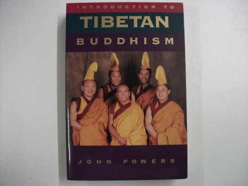 cover image Introduction to Tibetan Buddhism, Revised Edition