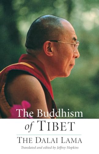 cover image THE BUDDHISM OF TIBET