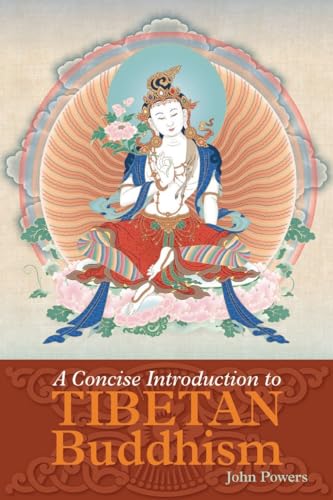 cover image A Concise Introduction to Tibetan Buddhism