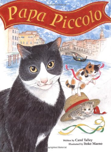 cover image Papa Piccolo