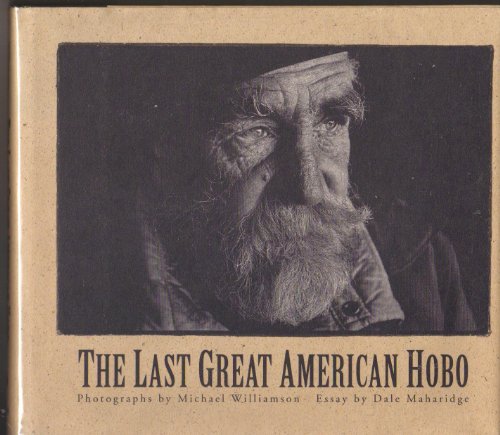 cover image The Last Great American Hobo