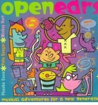 cover image Open Ears (Book Only)