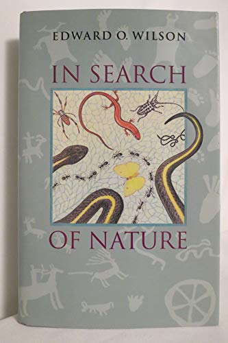 cover image In Search of Nature