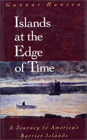 cover image Islands at Edge of Time, C!