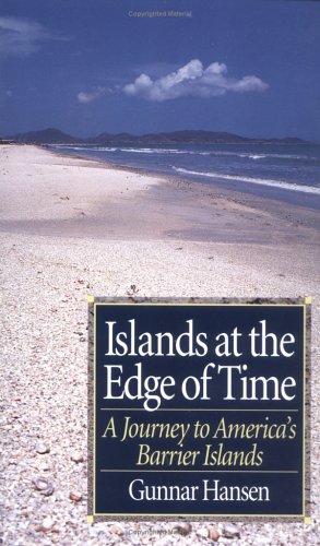 cover image Islands at Edge of Time, P