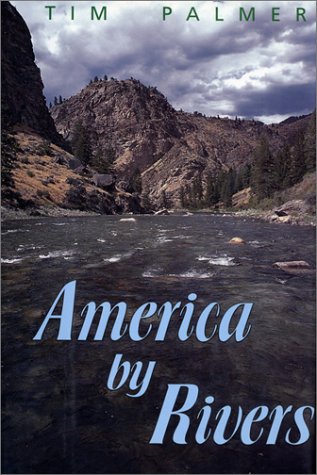 cover image America by Rivers