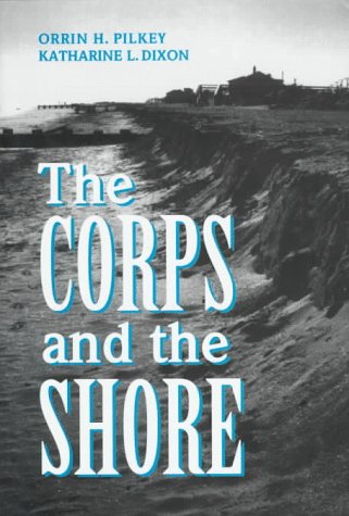cover image Corps & the Shore